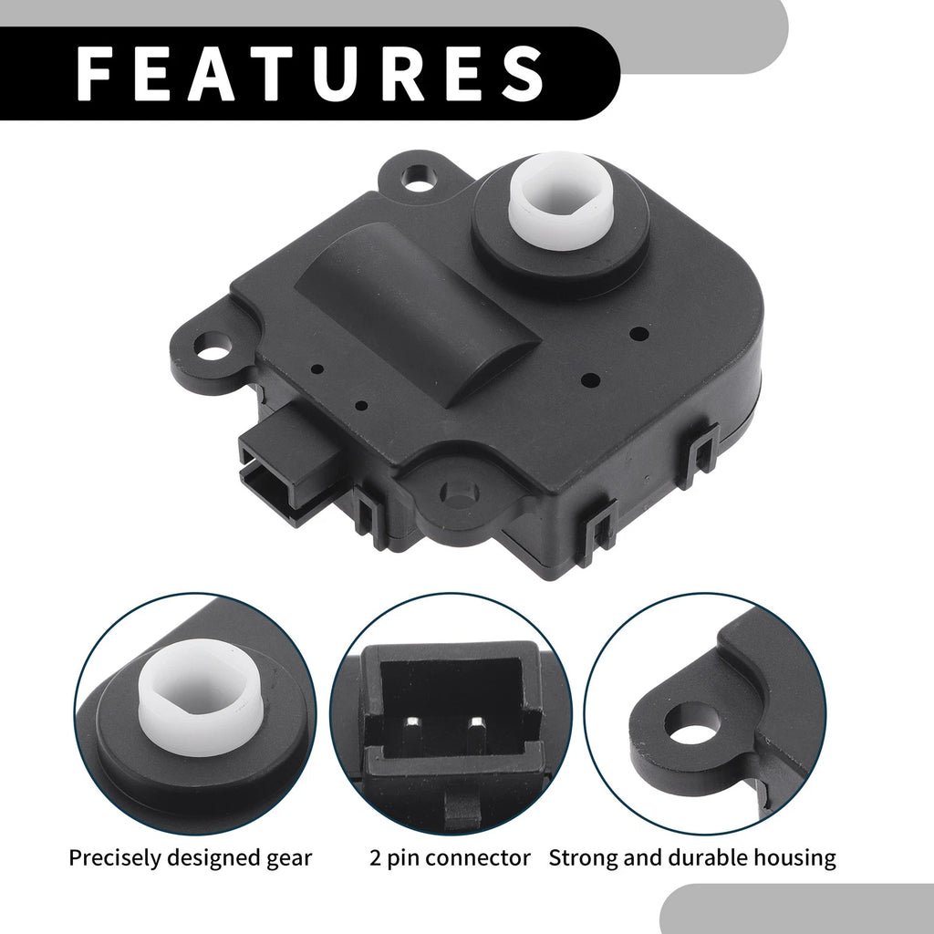 HVAC Heater Blend Door Actuator for Chevrolet Captiva Sport (2012–2015)