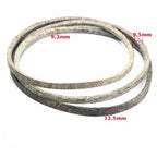 Lawn Mower Belt for 75404142 95405027 74204142 (Models)