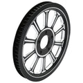 Rear Wheel Belt Pulley Sprocket for Harley Road King FLHR (1997–2008)