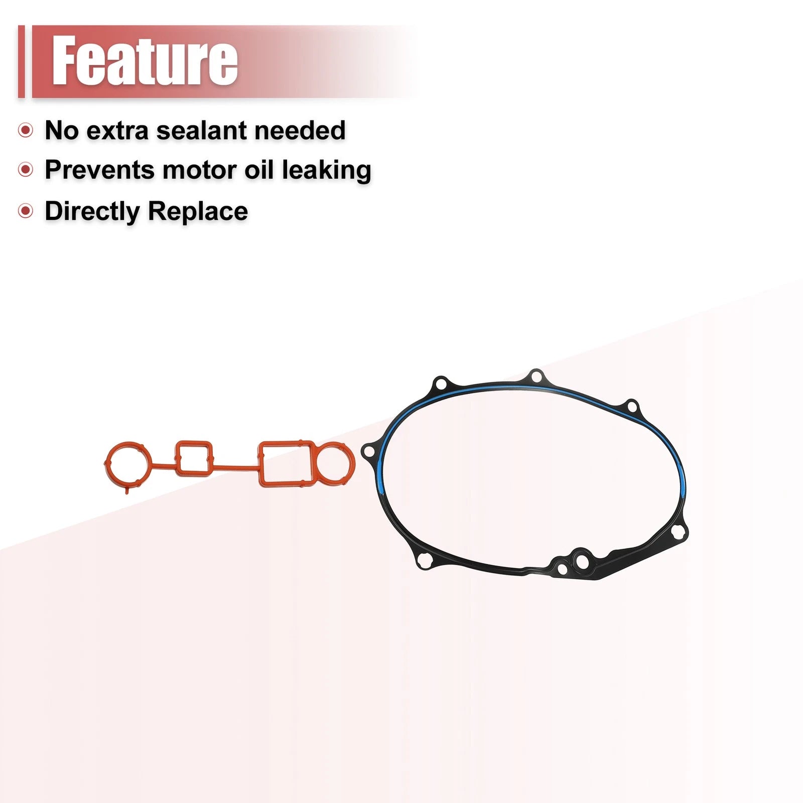 Set of 1 Engine Valve Cover Gasket VS50685R for Audi A3 2.0L (2006–2008)