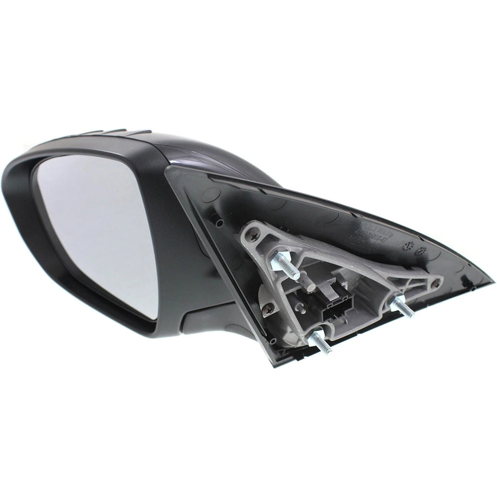 Power Mirror for Kia Optima (2014–2015) Left Heated Paintable Turn Signal