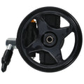 Power Steering Pump for Ford E-150 E-250 E-350 F-250 F-350 F-450 F-550 (1997–2006)