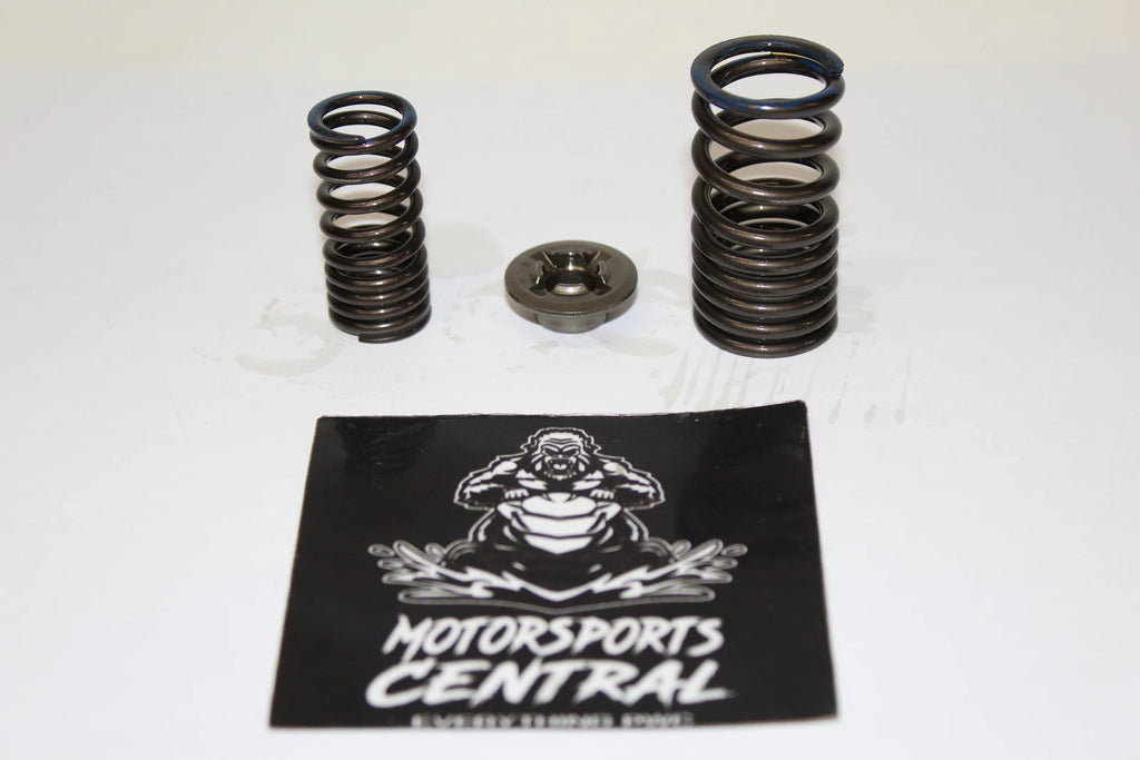 Exhaust Intake Valve Spring Retainer Set for Kawasaki STX 12F STX 15F (2003–2006)