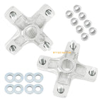 Rear Wheel Hub Kit for Yamaha Tri-Z 250 (1985–1986) 2XJ-25383-50-00