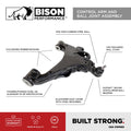 Upper Control Arm for Dodge Ram 1500 (2019–2023)