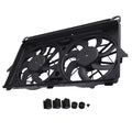 Radiator Cooling Fan Assembly for GMC Sierra 1500 (2005–2007)