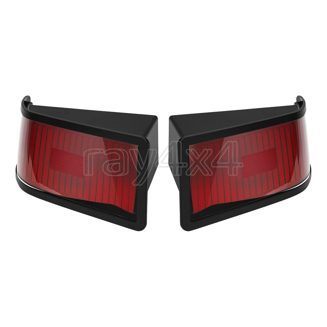 Set of 2 Rear Tail Light Assemblies for John Deere 415 425 445 455