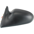 Power Mirror Set for Nissan Altima (2000–2001) Paintable