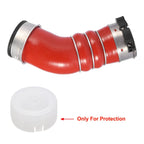 Turbo Intercooler Pipe Hose 11617799873 for BMW X5 (2007–2009)