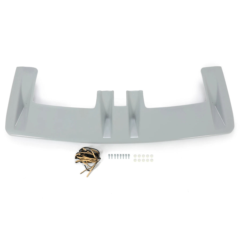 Paintable Sun Visor for Ford F-250/F-350/F-450/F-550 Super Duty (1999–2016)