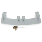Paintable Sun Visor for Ford F-250/F-350/F-450/F-550 Super Duty (1999–2016)