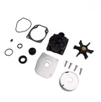Outboard Water Pump Kit for Boat Engine (316 Stainless Steel Bolts)