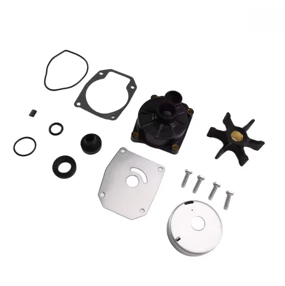 Outboard Water Pump Kit for Boat Engine (316 Stainless Steel Bolts)