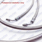 Trim Cylinder Hose Kit for Mercruiser Bravo One Alpha One (9B-106A, 32-99904Q)