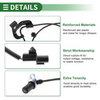 ABS Wheel Speed Sensor No. 4670A368 for Mitsubishi Endeavor (2004–2011)