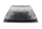 Amber LED Side Marker Light Clear Lens for Volvo VNL (1998–2017)