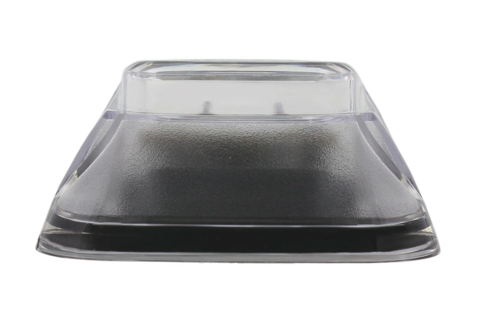 Amber LED Side Marker Light Clear Lens for Volvo VNL (1998–2017)