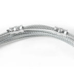 Chute Control Cable for John Deere 359 1420 1435 1445 1565 (Snow Blower) M84556