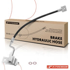 Rear Right Brake Hydraulic Hose for Ford Thunderbird, Lincoln LS (2002)