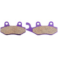 Brake Pads Kit for Kawasaki KLF300C 4x4 Bayou 300 (1989–2004) FA135