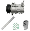 AC Compressor Kit Replacement for GMC Terrain 2.4L (2012–2015)