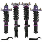 4PCS Adjustable Coilover Struts Shocks for Scion tC (2005–2010)