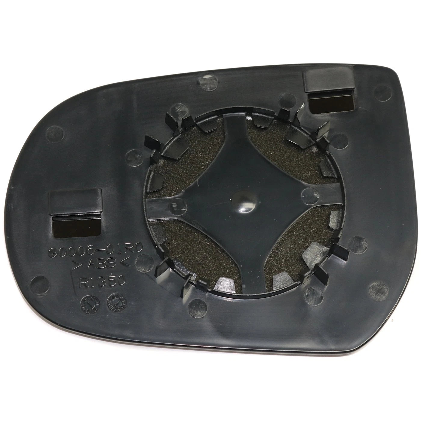 Mirror Glass for Ford Escape (2001–2007) Convex Passenger Side