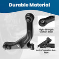 6x Front Lower Control Arm Tie Rod End for Mazda Escape Tribute (2008–2009) ES3631