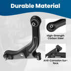 6x Front Lower Control Arm Tie Rod End for Mazda Escape Tribute (2008–2009) ES3631