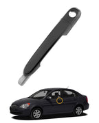Front Left Exterior Door Handle for Hyundai Accent (2006–2011)