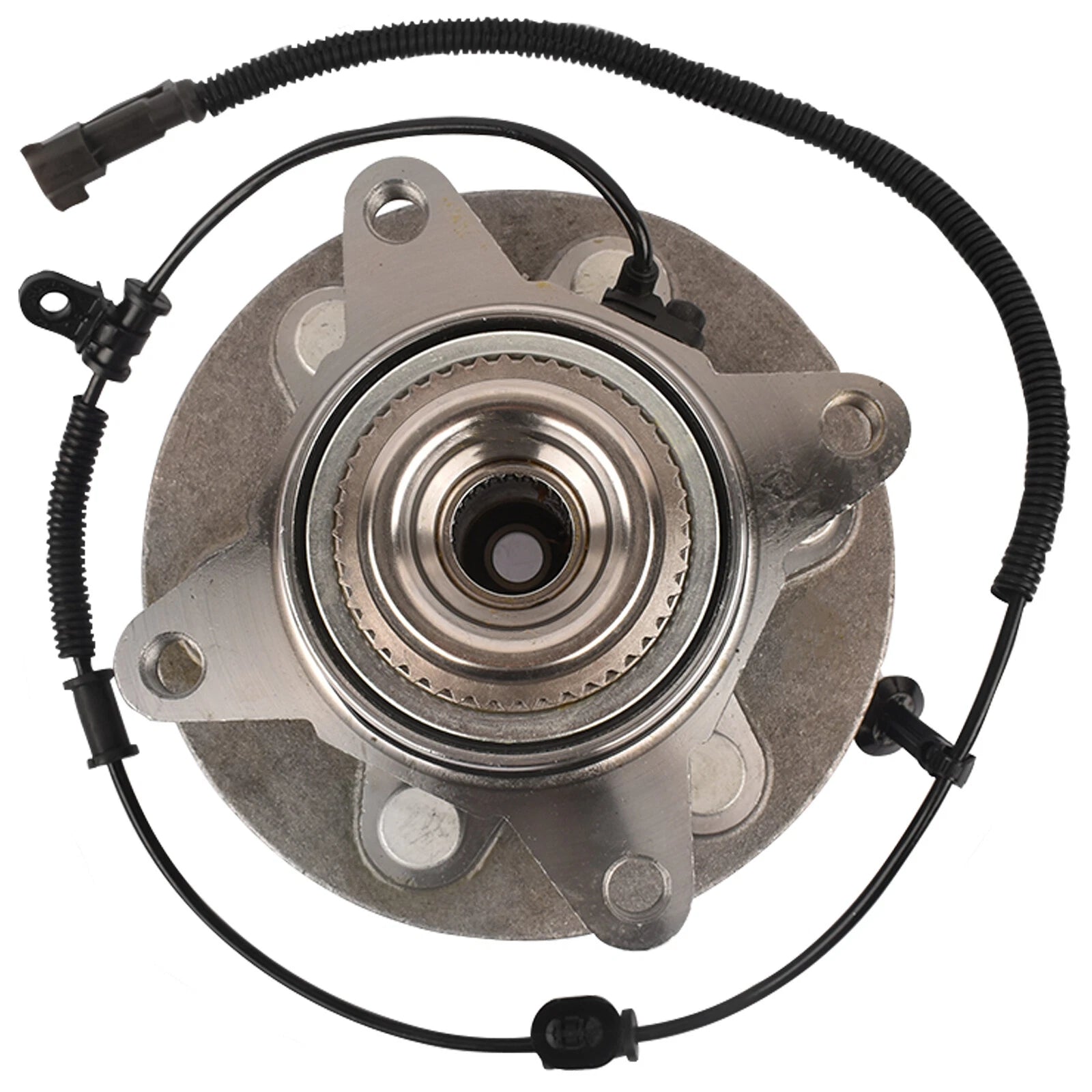 Front Wheel Hub & Bearing Assembly for Ford F-150 4WD (2015–2020)