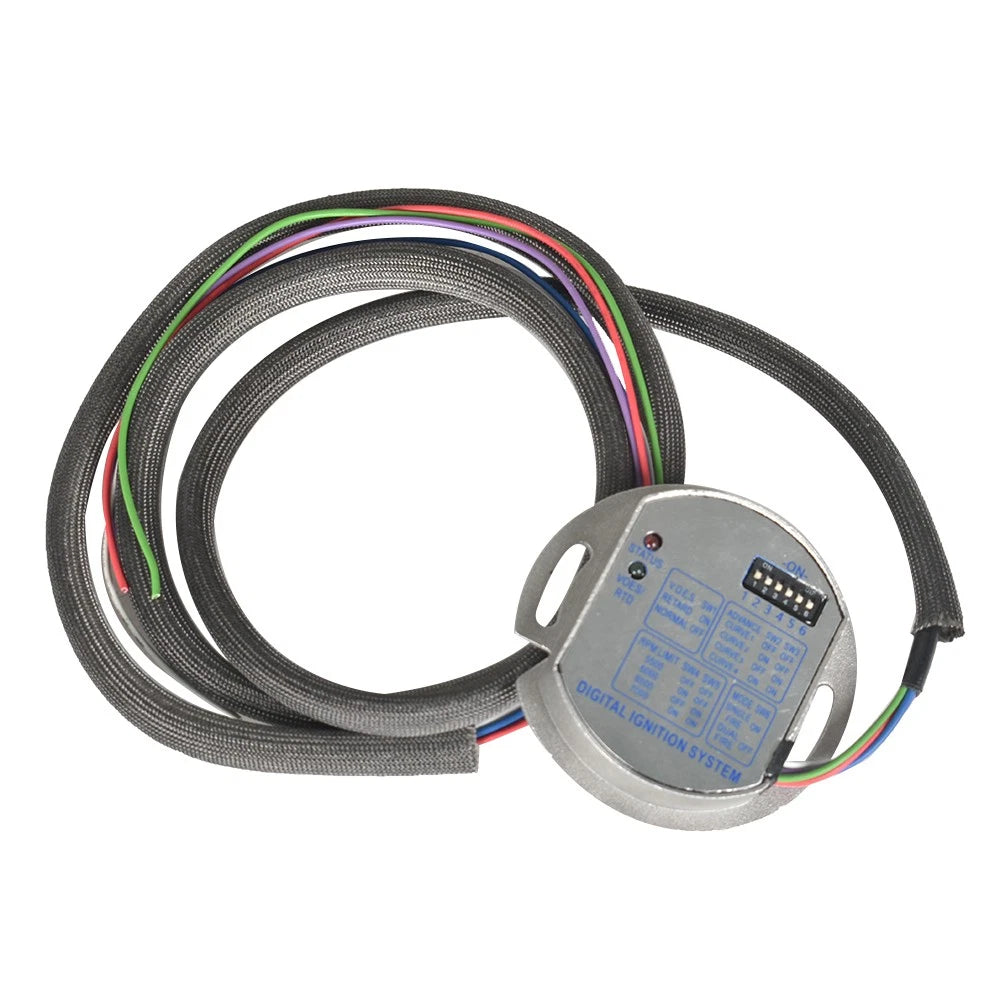 Dyna 2000i Programmable Electronic Ignition Module for Harley Dyna (1991-2017)