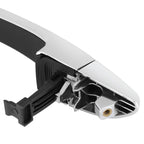 Passenger Side Steel Engine Hood Hinge for Toyota Camry (2007–2011)