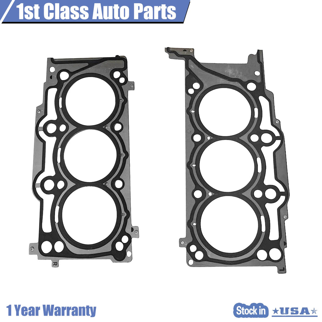 Head Gasket Set for Chrysler Dodge Avenger Jeep Ram (2011–2016) 3.6L V6