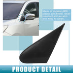 Front Car Mirror Corner Fender Triangle Cover No. 861802S000 for Hyundai 