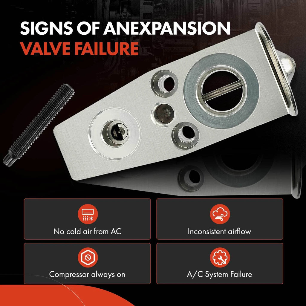 A/C Expansion Valve for Ford Explorer (2011–2019) Lincoln MKT (2011–2019)
