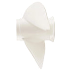 3-Blade Propeller for Yamaha 15HP 20HP (1963–1964)