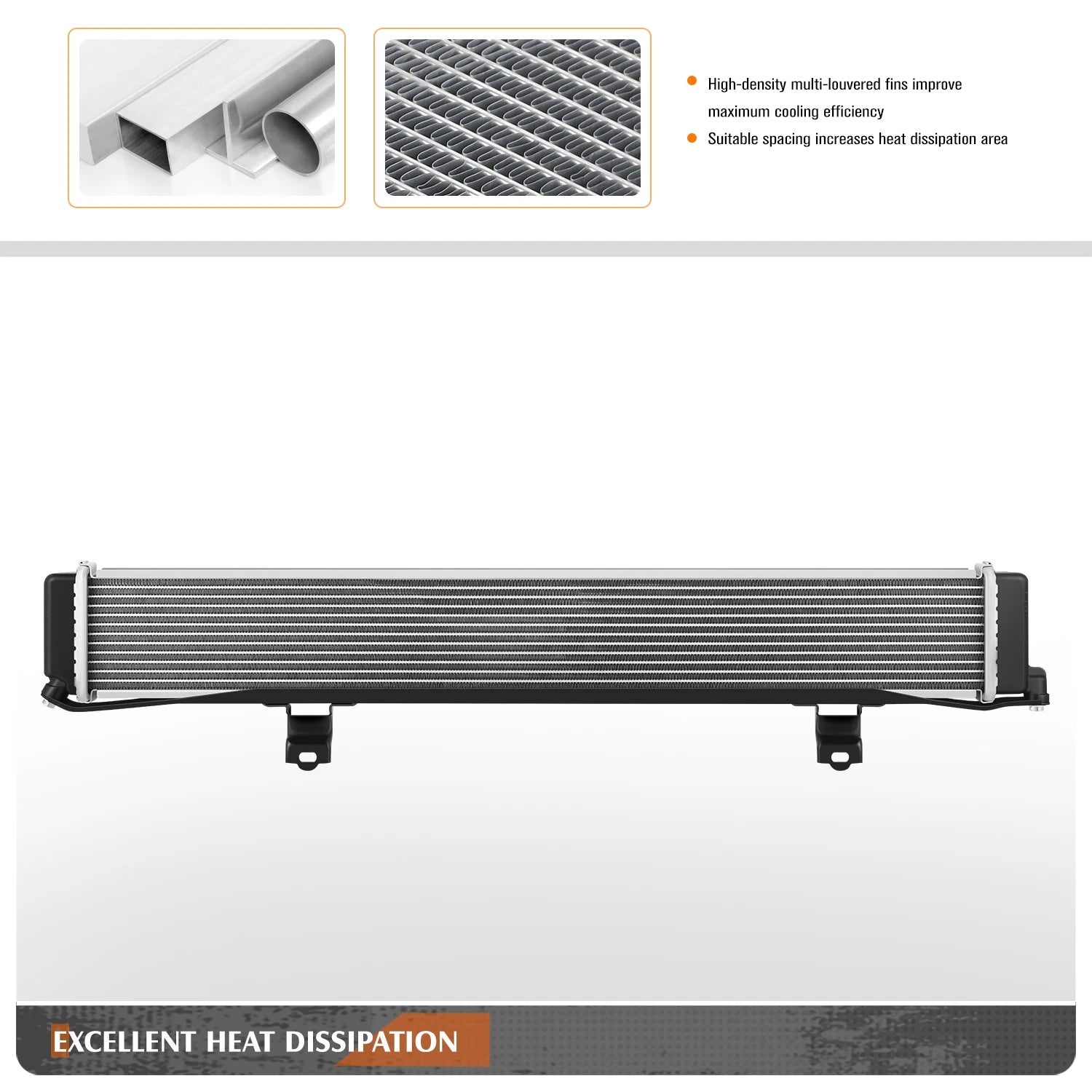 2X H7 LED Headlight Bulbs for NUVISION (2400LM, 6500K)