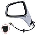 Side View Mirror for Buick Encore (2014–2016) W/Signal PTM 6 Pin 42654512