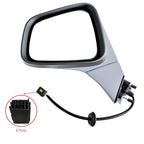 Side View Mirror for Buick Encore (2014–2016) W/Signal PTM 6 Pin 42654512