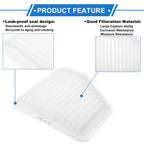 Engine Air Filter No. 17801YZZ06 for Toyota Camry 3.5L V6 (2007–2011)