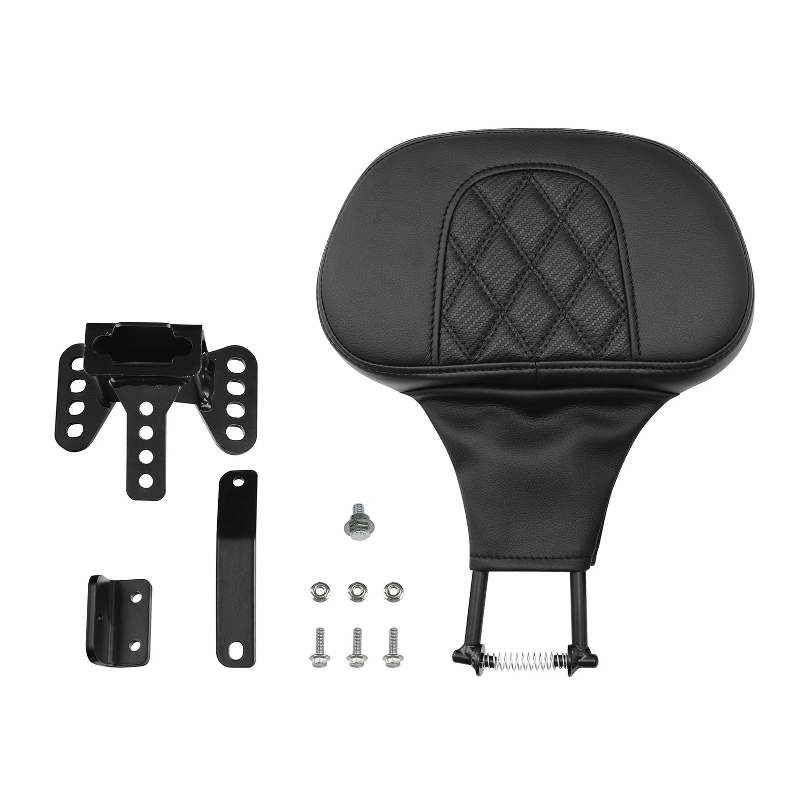 Driver Backrest Mounting Kit for Harley Touring (2009–Present)