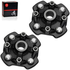2x Front Left & Right Wheel Hubs for Honda Foreman 500 TRX520FM1/FM2/FE2