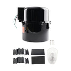 2HP Pool Air Blower Motor Kit for Hot Tubs and Spas (240V)