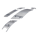 Stainless Chrome Billet Grille for Chevy Impala (2006–2016)