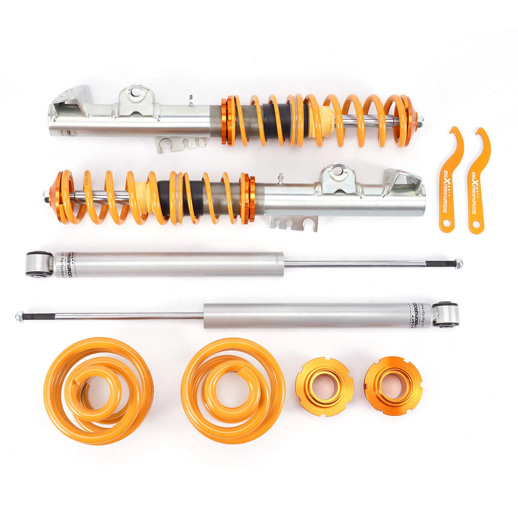 Adjustable Coilovers Set for BMW 3-Series E36 Z3 (1996–2002) Shocks