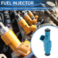 1 Pcs Fuel Injector No.0280155972 for Dodge Ram 1500 V6 3.7L (2002–2003)
