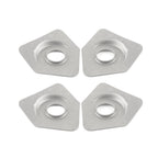 Set of 4 Lift Jack Caps A2019970086 for Mercedes W201 190E 190D