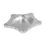 2X Wheel Center Hub Caps for - CNC Machined Aluminum