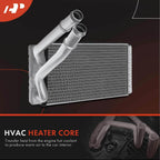 Heater Core for Chevy Equinox and GMC Terrain (2006-2017)